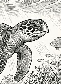 Tortuga Carey